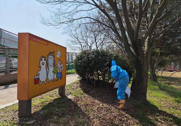 광주시 "봄철 야외활동 주의하세요"…28곳서' 참진드기' 확인