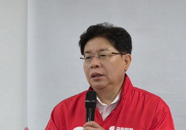 "영도를 싹 바꾸겠습니다" 안성민 후보, 재도약 청사진 제시