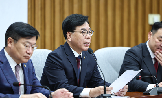 송언석 "북한 '조선' 호칭은 위헌…정동영 경질 사유 하나 더 늘어"