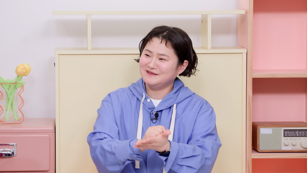 김신영, 8년 전 헤어진 남친 母와 여전히 연락 중…"김치도 보내주셔"