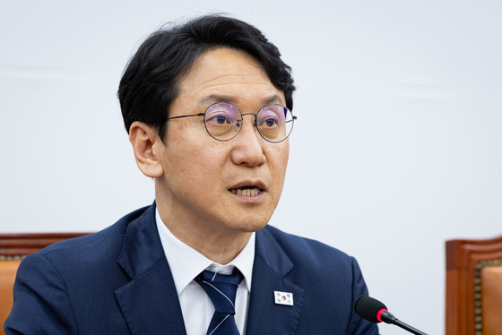 천준호 "추경호 공천, 尹어게인 알박기…절윤선언 쇼였다"