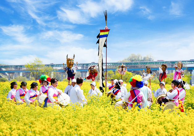 '제머리마빡과 함께 춤을' 충주 목계별신제 5월 2~3일 개최