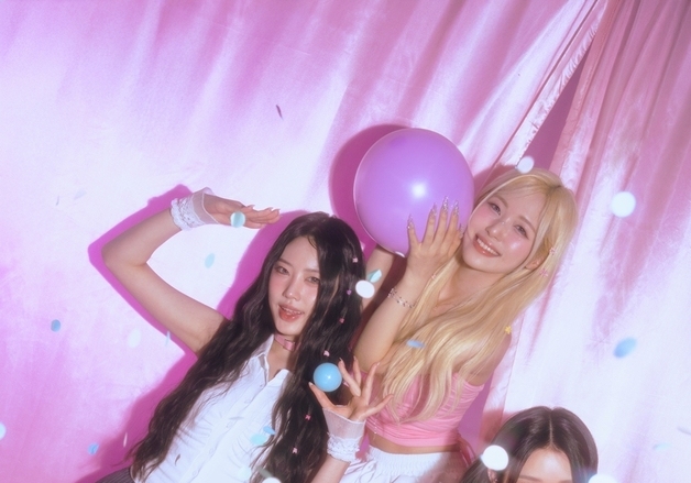 크레이즈엔젤, 5월 12일 신보 '피카소' 발매…10개월 만에 컴백