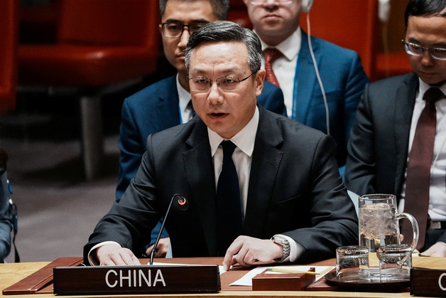 中 "日, 대만해협서 힘 과시하며 긴장 고조…대만에 잘못된 신호"