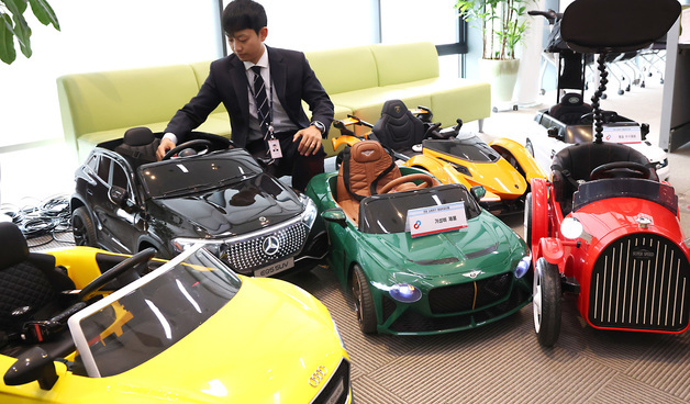 한국소비자원, 전동 승용완구 6개 제품 비교정보 발표