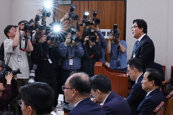 김성태 전 쌍방울 회장의 답변