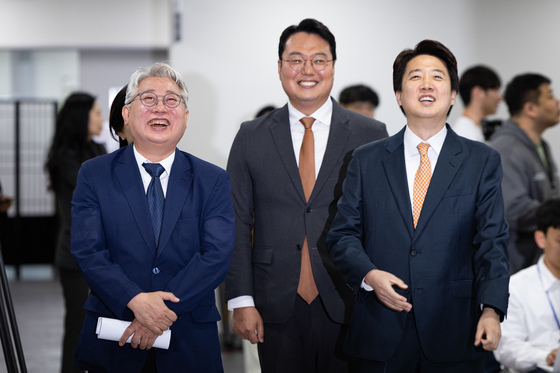 경기지사 출마 조응천 "국힘서 '연대' 묻길래 '나 서울대' 무슨 연대"