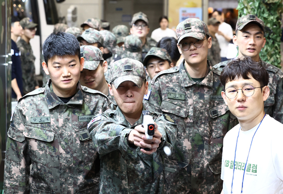 나의 사격 실력은?