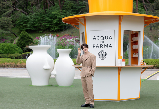 석매튜, 두근두근 미소