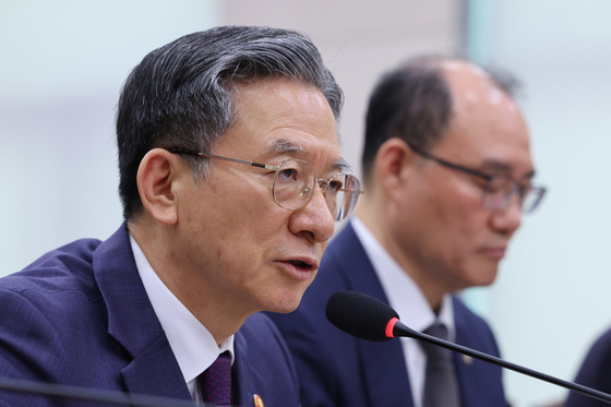 정성호 "檢 부당수사 의혹받을 만…서울고검TF 외 다른 방법 검토"