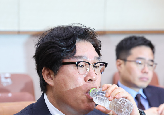 김성태 전 쌍방울 회장 '갈증'