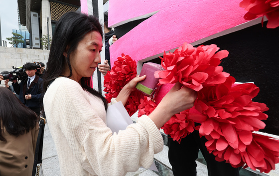 '다시는' 산재 사망이 없길 바라며