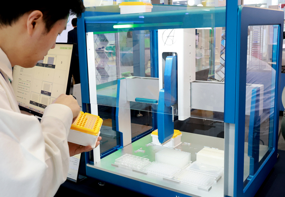 '혁신과 돌파' 바이오코리아 2026