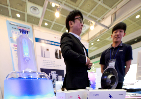 '바이오코리아 2026' 개막