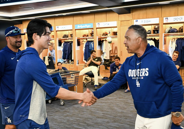 WS 우승반지 뒤늦게 받은 김혜성 "다저스는 인생 최고 선택"