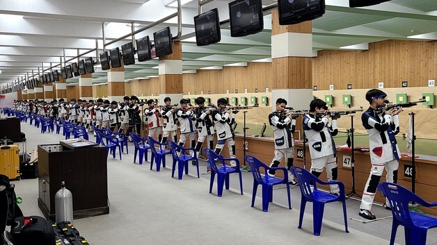 '파리 金' 오예진·양지인·반효진, 나고야 AG 국가대표 선발