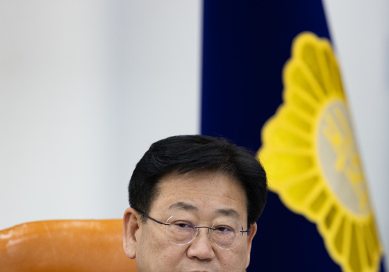 기후위기특별위원장에 김정호 위원장 선임