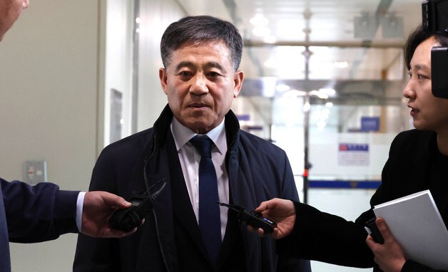 경찰, 정성주 김제시장 '시술비 대납 의혹' 소환조사