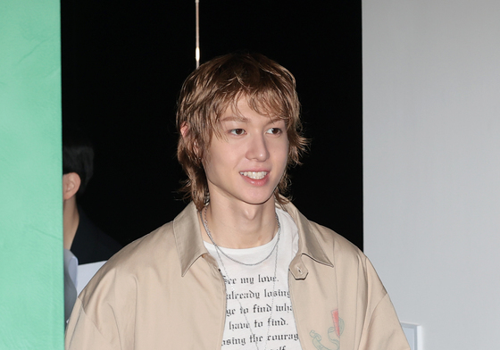 성수동 찾은 코르티스 마틴