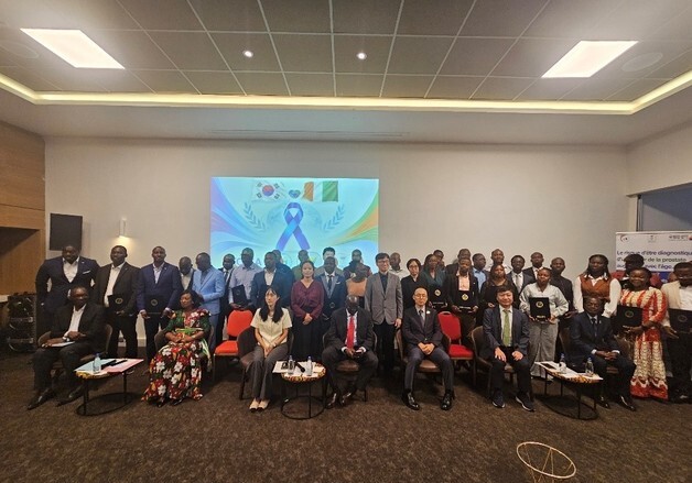 국립암센터, 코트디부아르 전립선암 조기진단 체계 구축 본격화