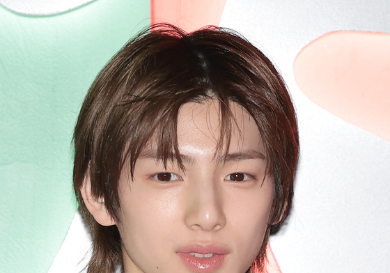 성수동 찾은 코르티스 주훈