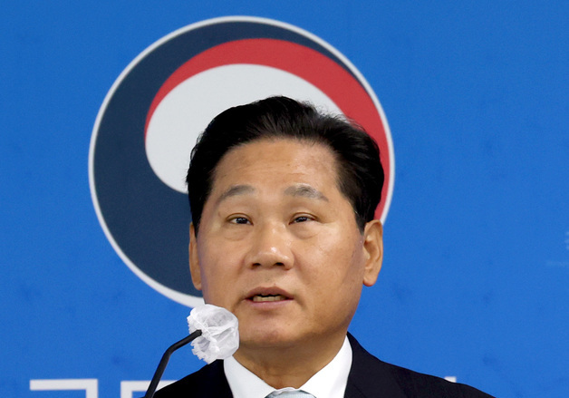 출퇴근 대중교통 혼잡완화 종합대책 발표하는 김용석 대광위원장