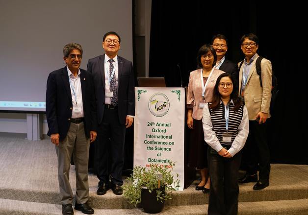 "글로벌 시장서 효능 입증"…K-홍삼 글로벌 시장서 훨훨