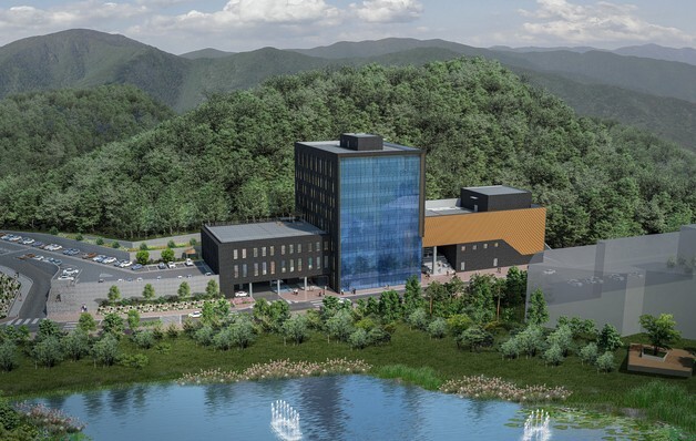 UNIST 창업 복합시설 '유하 챌린지관' 첫 삽…480억 투입