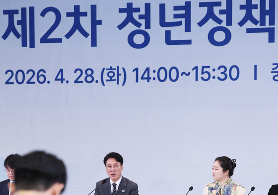 김민석 총리, 청년정책조정위원회 주재