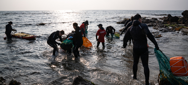 해녀 전통 잇는다…영덕군 해남·해녀학교 1기 실습 5월2일부터