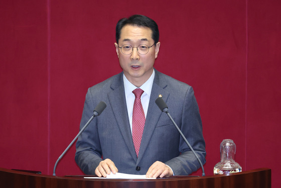 野 "안보에 여야 없다…정동영 해임건의안 깊이 논의·표결해야"