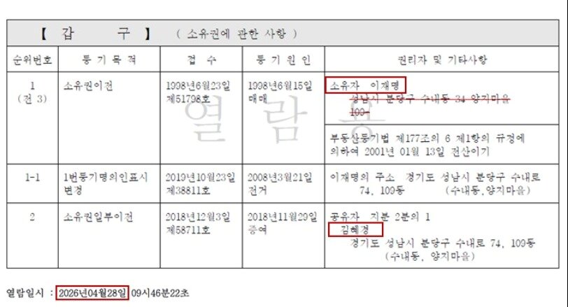 본문 이미지 - 주진우 국민의힘 의원 페이스북 갈무리
