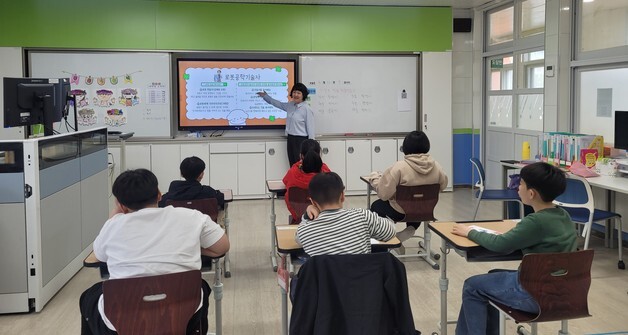 전남교육청 '찾아가는 특수학급 진로·직업교육' 운영