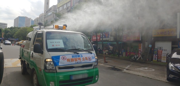"여름철 악몽 '러브버그' 방역 만전"…광명시, 5~7월 집중방제