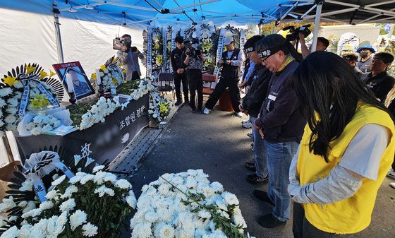 양대 노총, 화물연대-BGF 잠정 합의에 "사회적 비용 가볍지 않아"(종합)