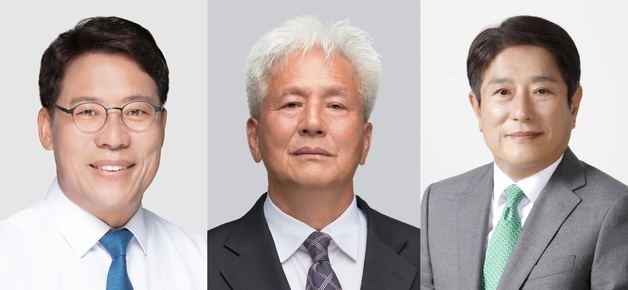 박웅두·이성로 곡성군수 후보 '단일화' 합의…5월 10일쯤 결정