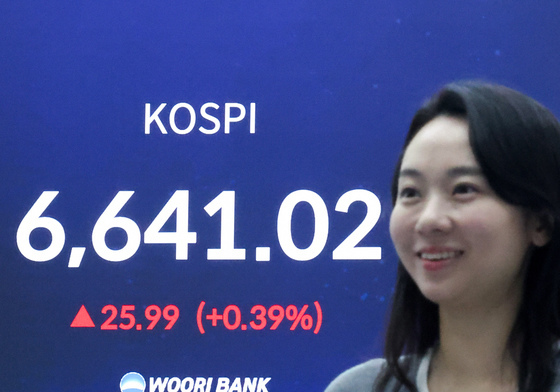 코스피 연일 상승 마감