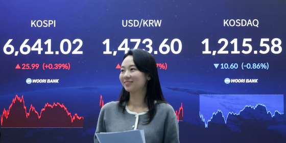 코스피 소폭 상승하며 또 종가 최고치 경신