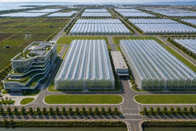 무안에 '첨단 농산업 전진기지' 구축…"AI가 최적 영농 의사 결정"