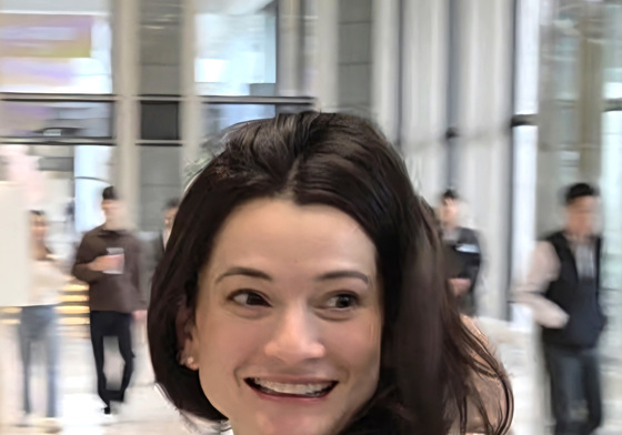 엔비디아 매디슨 황, 네이버도 만난다…로봇·AI 협력 본격화