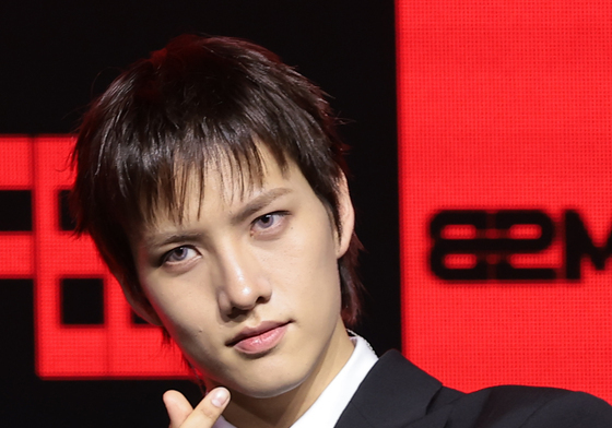 조성일, 82메이저 든든한 리더