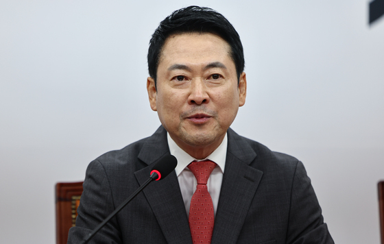 장동혁 "국방은 대통령이 큰소리친다고 지켜지지 않아"