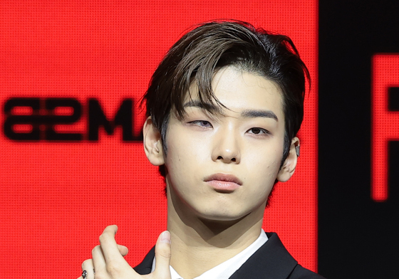 김도균, 82메이저 막내