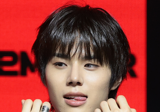 황성빈, 귀요미