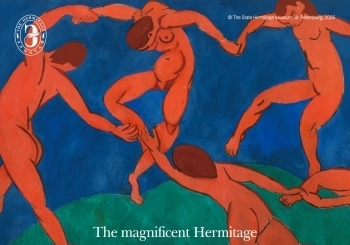 "러 겨울궁전 명화들, 실감 체험하기"… '찬란한 에르미타주'전