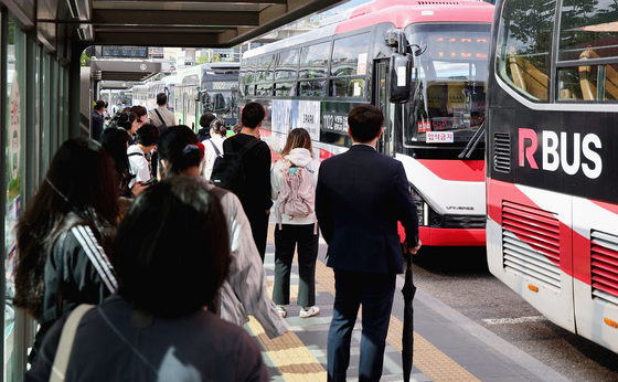 서울 버스 196개 노선 증차