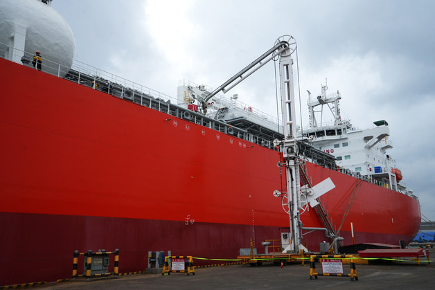 롯데정밀화학, 1Q 영업익 327억…전년比 73.9% 증가