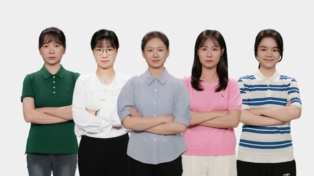 한·중 여자랭킹 1~5위 총출동… '빅5 대항전' 5월 2일 개막