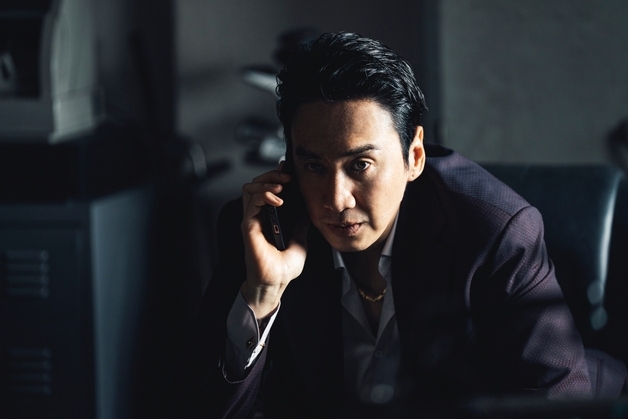 금니 장착 이광수, 1500억 금괴 쫓는다…'골드랜드'로 찍을 악의 정점