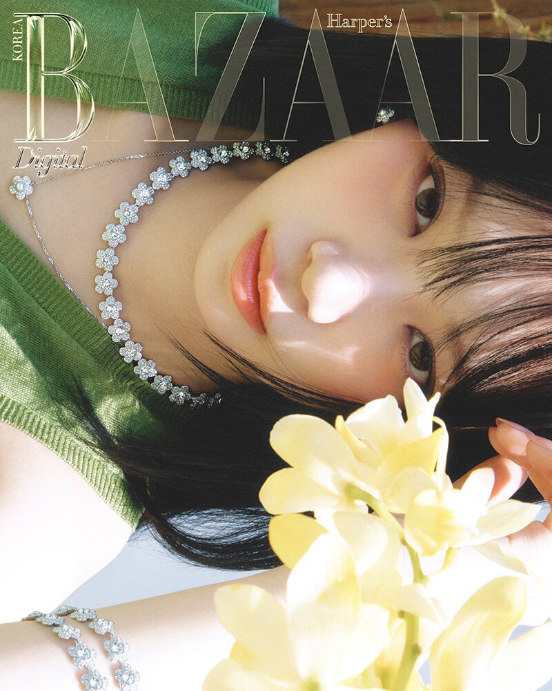 본문 이미지 - 김채원/하퍼스 바자 제공